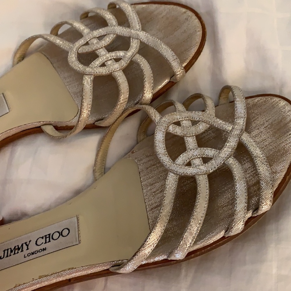 Jimmy Choo Sandals